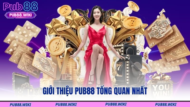 Giới thiệu PUB88 tổng quan nhất